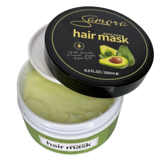 Avocado Bundle Healthy Hair Care