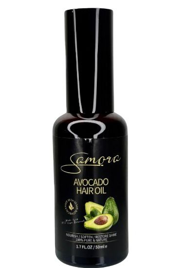 Avocado Bundle Healthy Hair Care